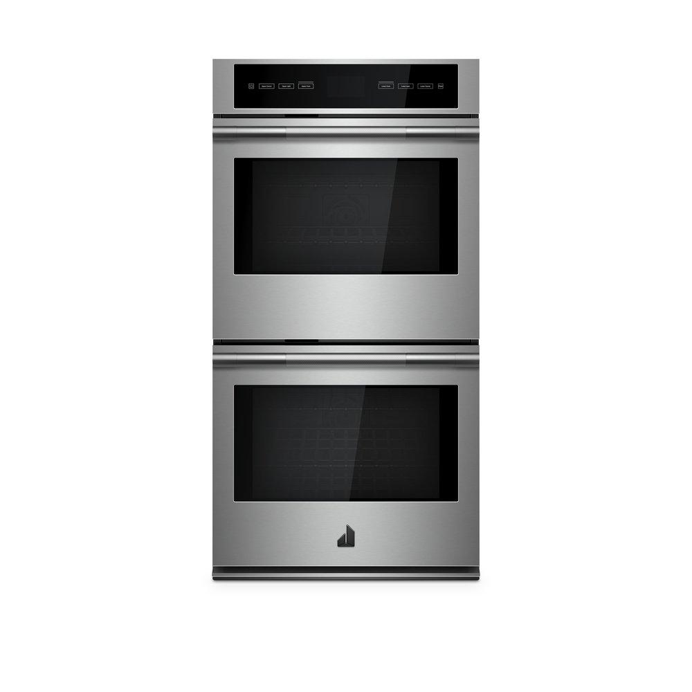 27 INCH ELEC CONV PYRO DOUBLE OVEN 