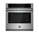 30 x 23-1/4 in. 20A 5 cu. ft. Drop Down Single Oven in Stainless Steel