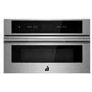 19-7/8 x 25-1/2 x 29-3/4 in. 3300W 20A 1.4 cu. ft. Built-In Microwave in Stainless Steel