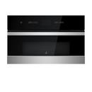 19-7/8 x 24-3/4 in. 3300W 20A 1.4 cu. ft. Built-In Microwave in Stainless Steel