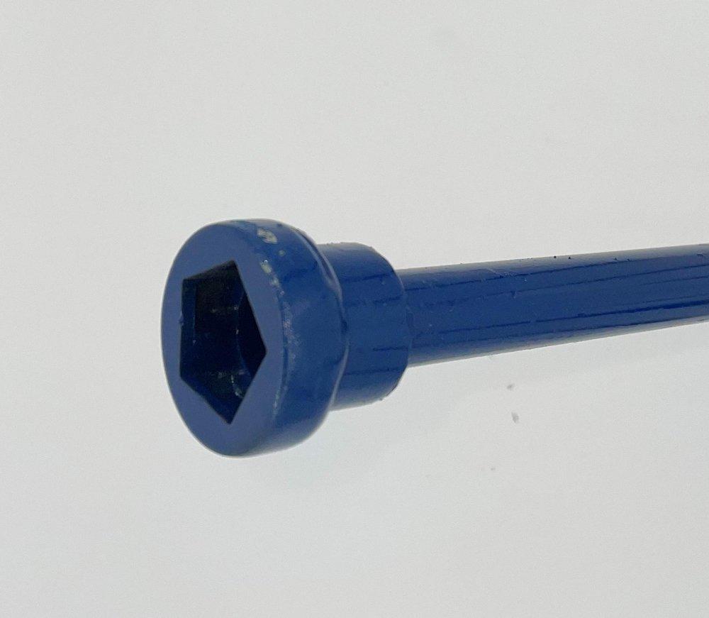 Waterworks Tool Service Box Keys Wrench 