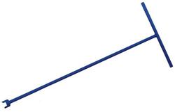 6 ft. Steel T-Handle Curb Stop Wrenches