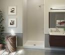 Swan White 36 x 36 in. Square Shower Base 