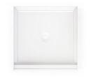 Swan White 36 x 36 in. Square Shower Base 