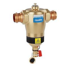 1 in. Press Hydronic Air Eliminator 150 psi Brass