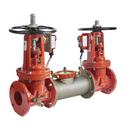 4 in. Stainless Steel Flanged 175 psi Backflow Preventer