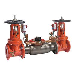 6 in. Stainless Steel Flanged 175 psi Backflow Preventer