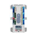 Honeywell Home Grey 4 Zones Zoning Control Panel 