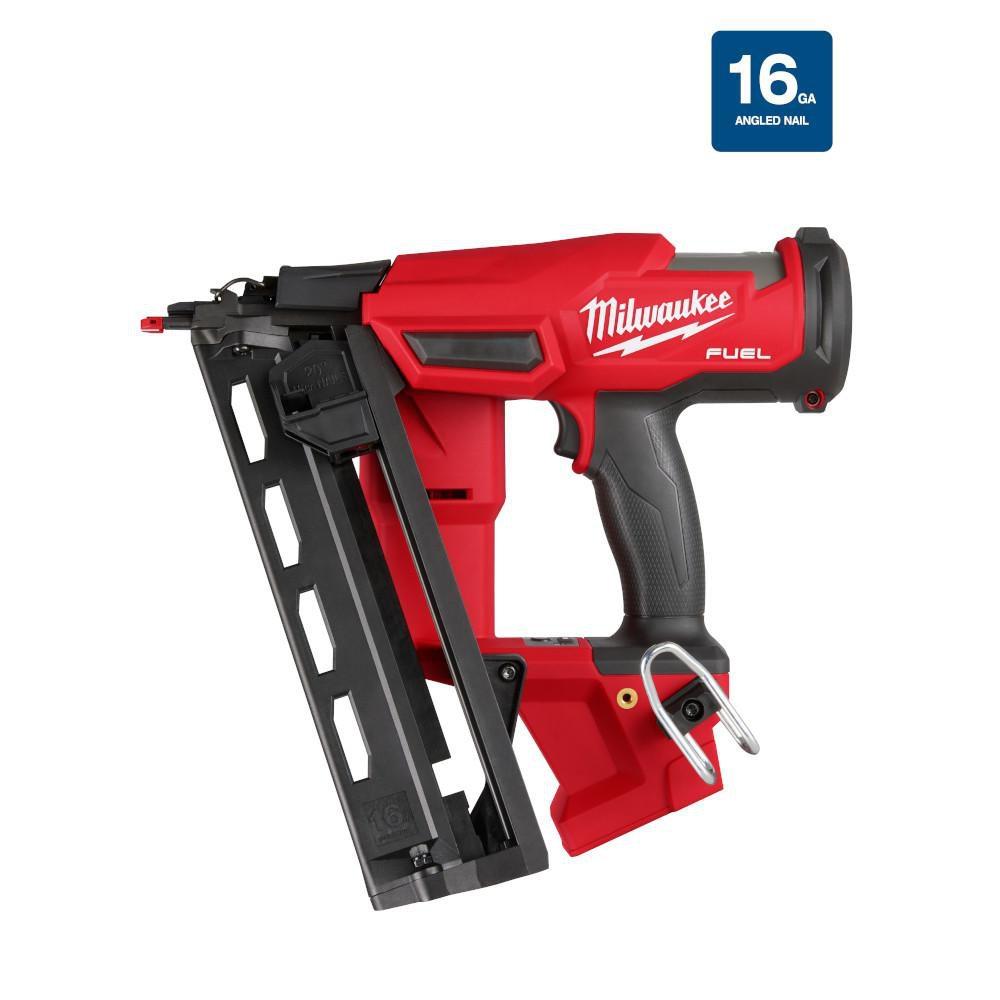 M18 FUEL 16 GAUGE ANGLED FINISH NAILER 