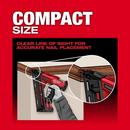 M18 FUEL 15 GAUGE FINISH NAILER 