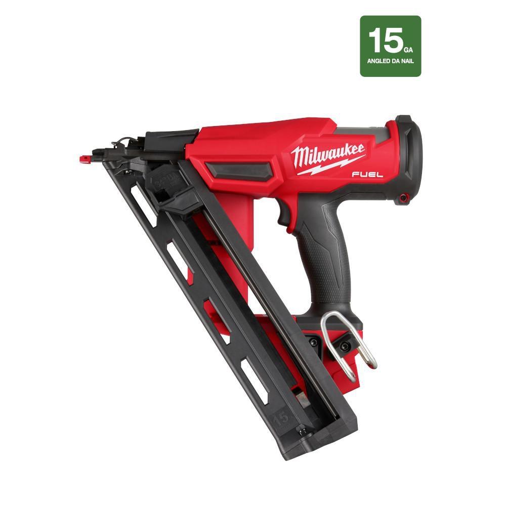 M18 FUEL 15 GAUGE FINISH NAILER 