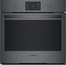 29-3/4 x 24-1/2 in. 30A 4.6 cu. ft. Drop Down Single Oven in Black Stainless Steel