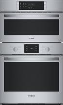 29-3/4 x 24-1/2 in. 6.2 cu. ft. 40A Drop Down Combo Oven in Stainless Steel