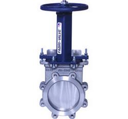 16 in. 150# Flanged Stainless Steel Handwheel Knife Gate Valve