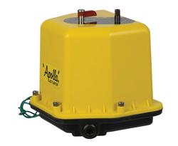 Plastic 115V Electric Actuator