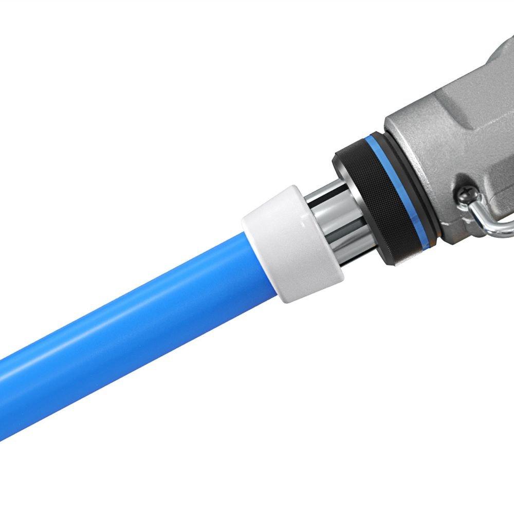 Jones Stephens Neutral PEX Expansion Ring with Stop 