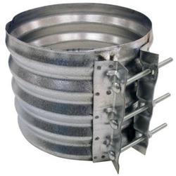 36 in. Corrugated Metal Band