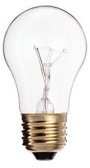 SATCO Clear Dimmable Incandescent Medium E-26 Bulb (Pack of 4) 