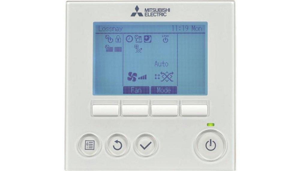 LOSSNAY REMOTE CONTROLLER 