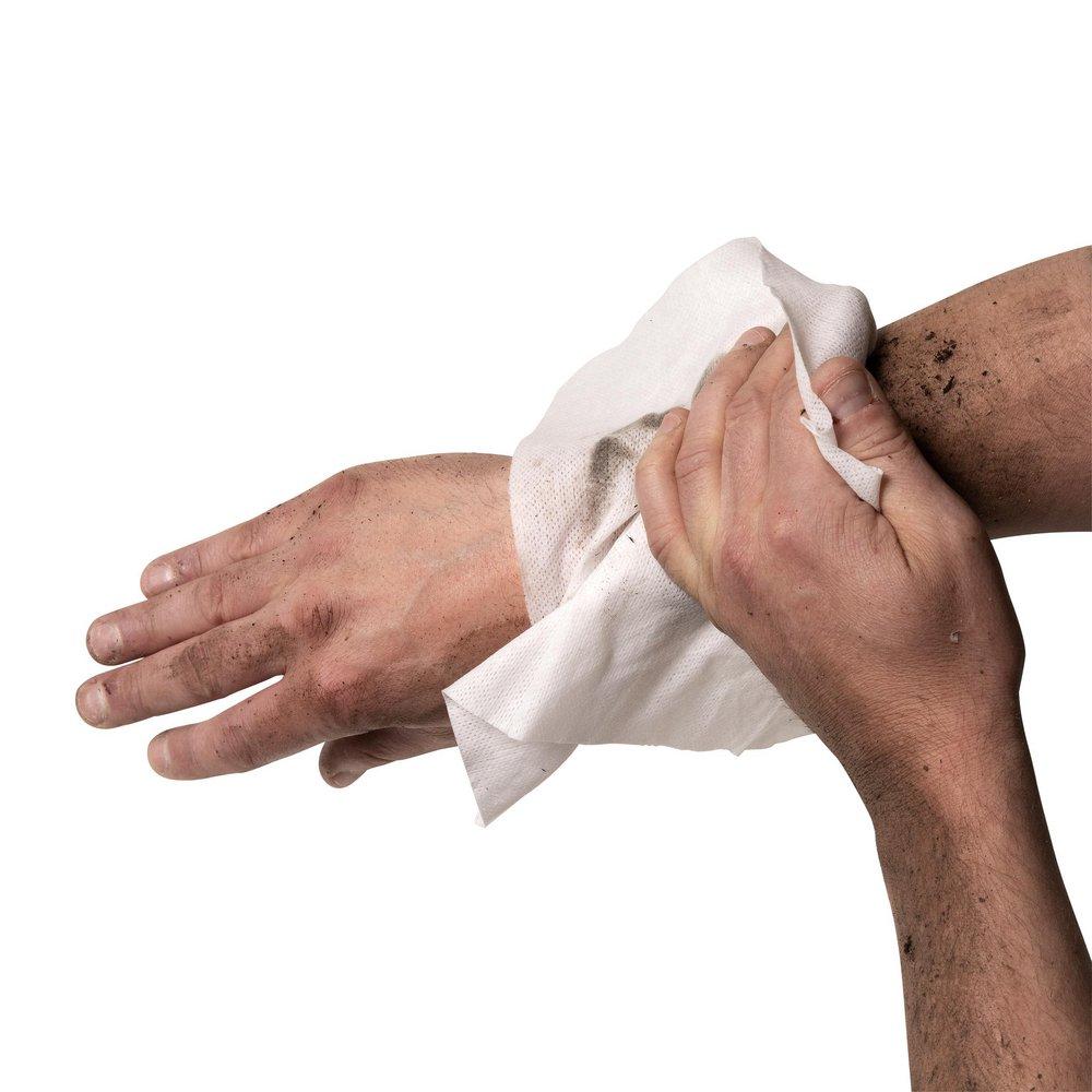 30 Count Jobsite Body Wipes 