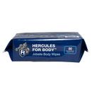 Hercules For Body™ 80 Count Jobsite Body Wipes 