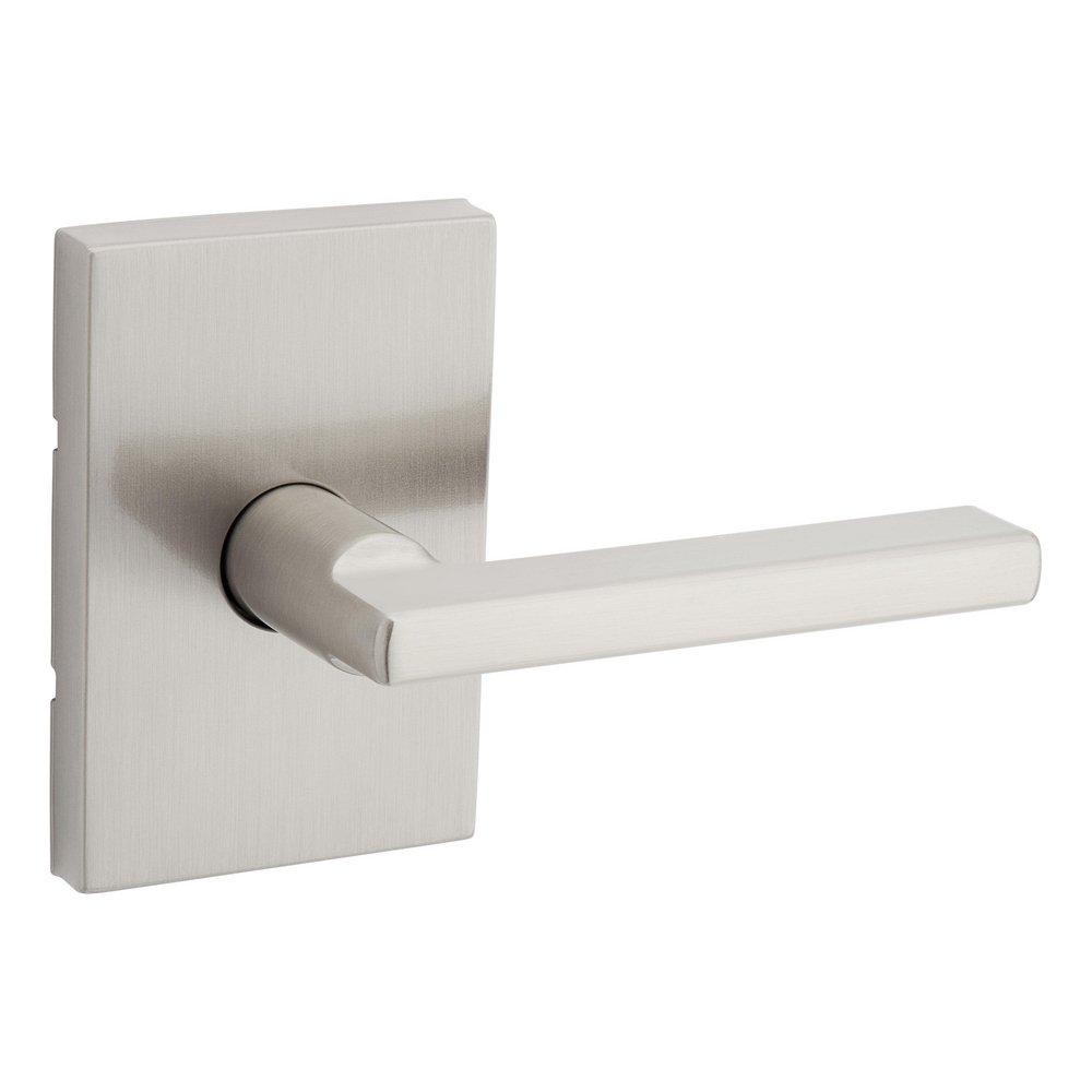 Kwikset Satin Nickel Passage Lever 
