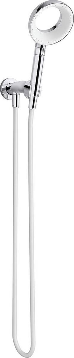 Single Function Hand Shower in Polished Chrome