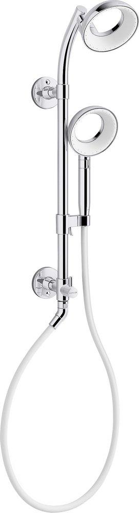 Single Function Hand Shower in Polished Chrome image number 0