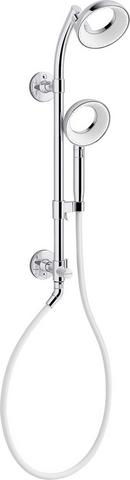 Single Function Hand Shower in Polished Chrome