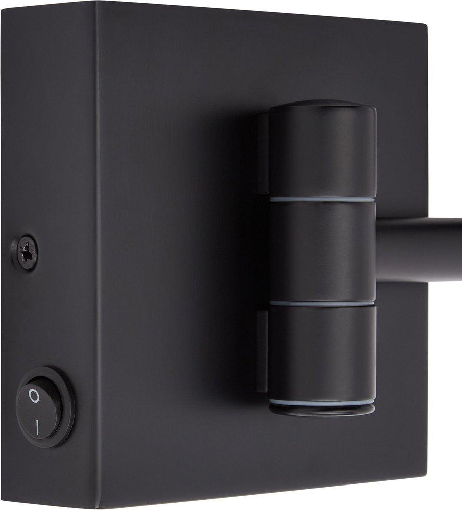 Double-Sided Wall Mount Lighted Makeup Mirror in  Chrome 