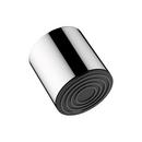 Hansgrohe Chrome Single Function PowderRain Showerhead 