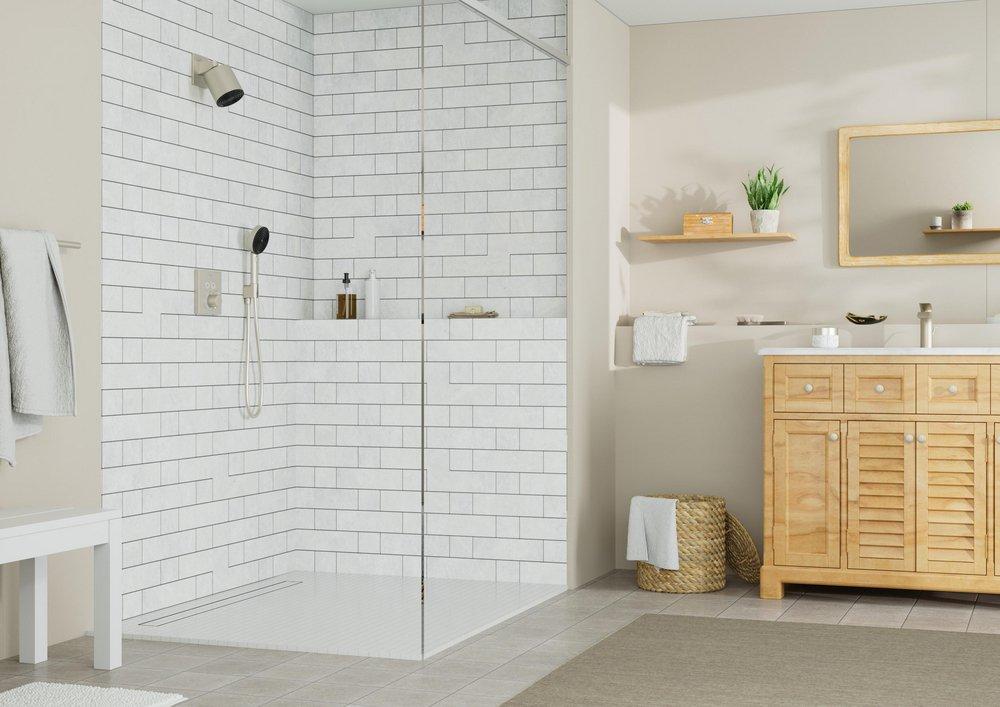 Hansgrohe Brushed Nickel Multi Function Hand Shower 