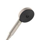 Multi Function Hand Shower in Brushed Nickel (Shower Hose Sold Separately)