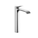 Hansgrohe Chrome Single Handle Monoblock Bathroom Sink Faucet 