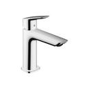 Hansgrohe Chrome Single Handle Bathroom Sink Faucet 