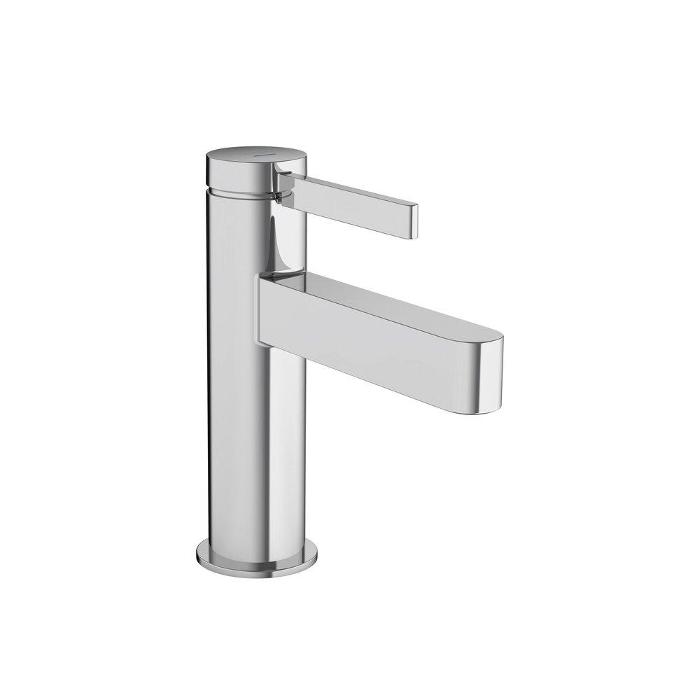 Hansgrohe Chrome Single Handle Bathroom Sink Faucet 