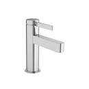 Hansgrohe Chrome Single Handle Bathroom Sink Faucet 