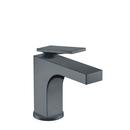 CCY LF AXOR CITTERIO SINGLE-HOLE FAUCET 90 WITH PU DRN 1.2 GPM IN BRUSHED BLACK CHROME 