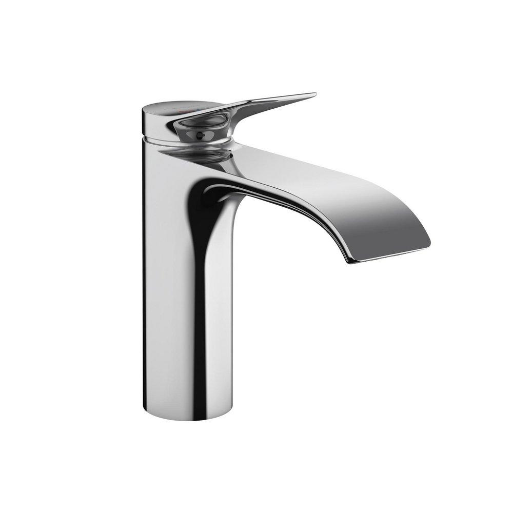 Hansgrohe Chrome Single Handle Bathroom Sink Faucet 