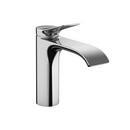 Hansgrohe Chrome Single Handle Bathroom Sink Faucet 