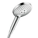 CCN AXOR SHOWERSOLUTIONS HANDSHOWER 120 3-JET 2.5 GPM IN CHROME 