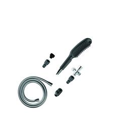 Multi Function Hand Shower in Matte Black