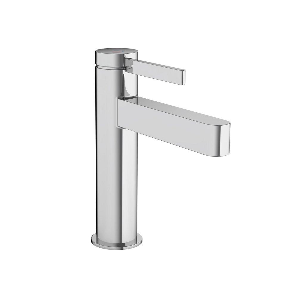 Hansgrohe Chrome Single Handle Bathroom Sink Faucet 