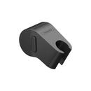 Hansgrohe Matte Black 77mm Push Slider 