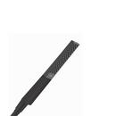 Single Function Hand Shower in Matte Black (Shower Hose Sold Separately)