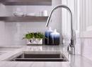 CCY LF FOCUS HIGHARC KITCHEN FAUCET 2-SPRAY PULL-DOWN 1.5 GPM IN CHROME 