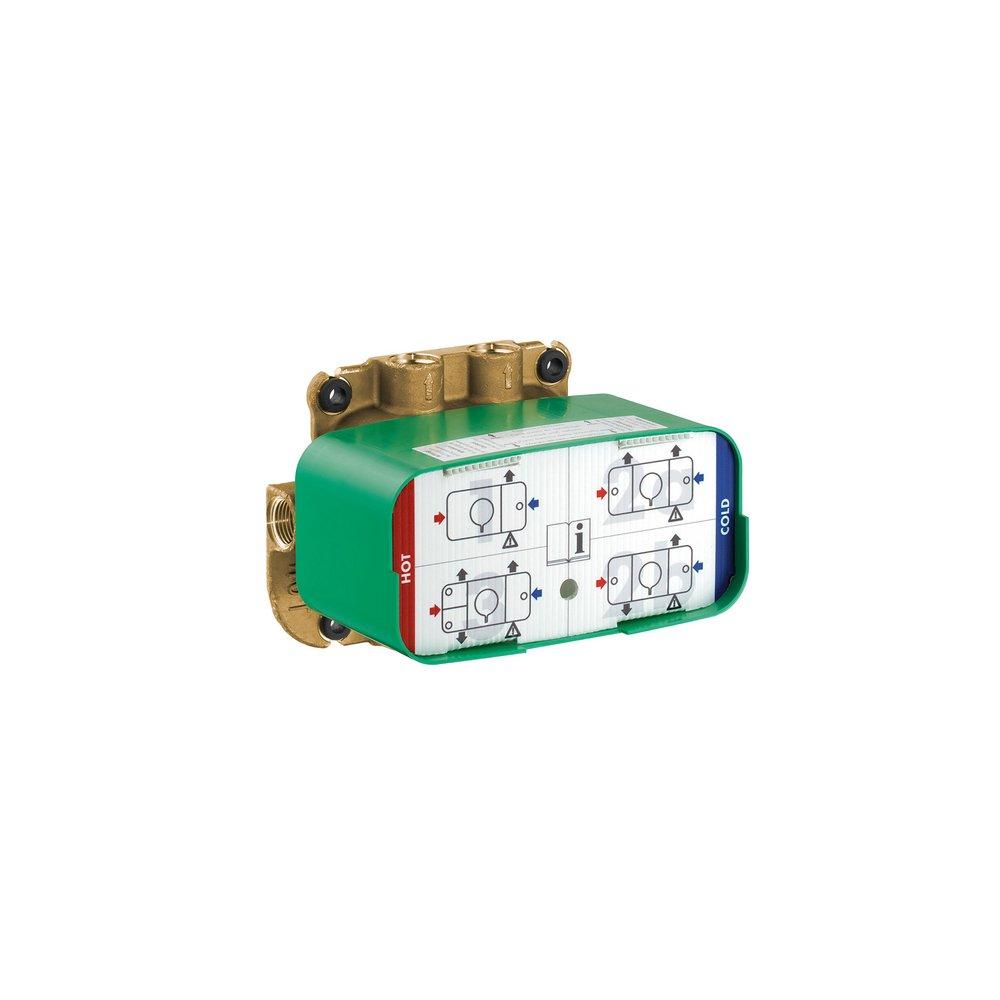 AXOR ONE ROUGH THERMOSTATIC MODULE 