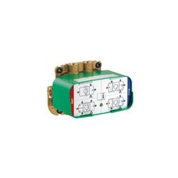 1/2 in. NPT 4-Function Thermostatic Valve