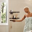 WALLSTORIS SQUEEGE IN MATTE BLACK 