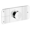 AXOR Chrome Single Handle Multi Function Bathtub & Shower Faucet (Trim Only) 